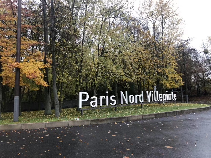 Attend Paris Millipol in November 2019