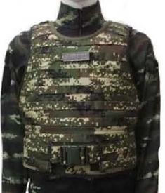 R5 Bullet Proof Vest