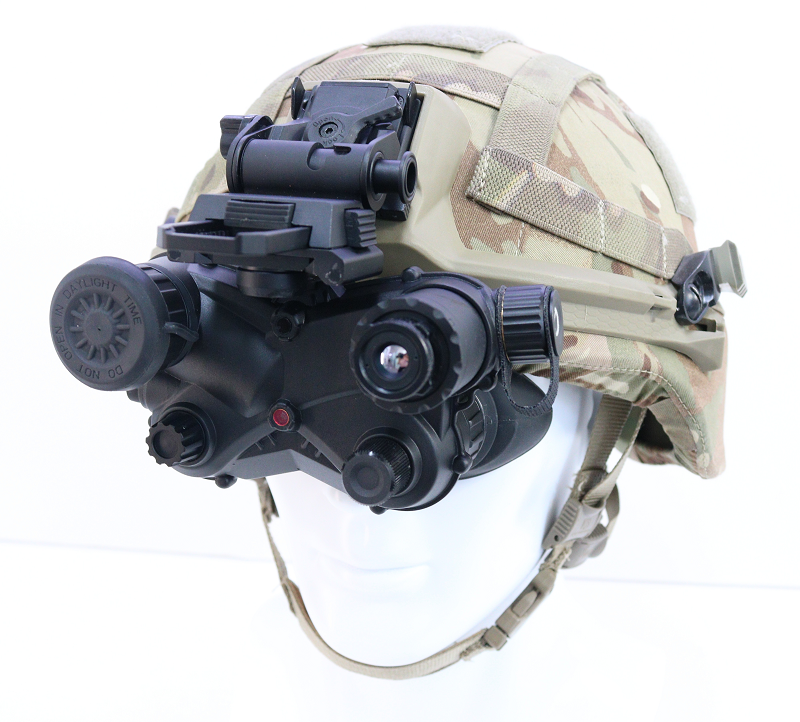  G14C Helmet Mounted Fusion Night vision Goggle 