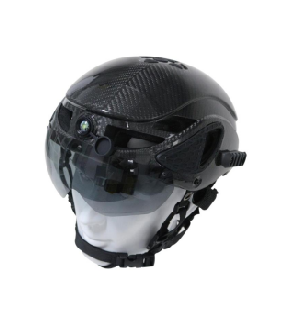 T80  Helmet  with Thermal Camera