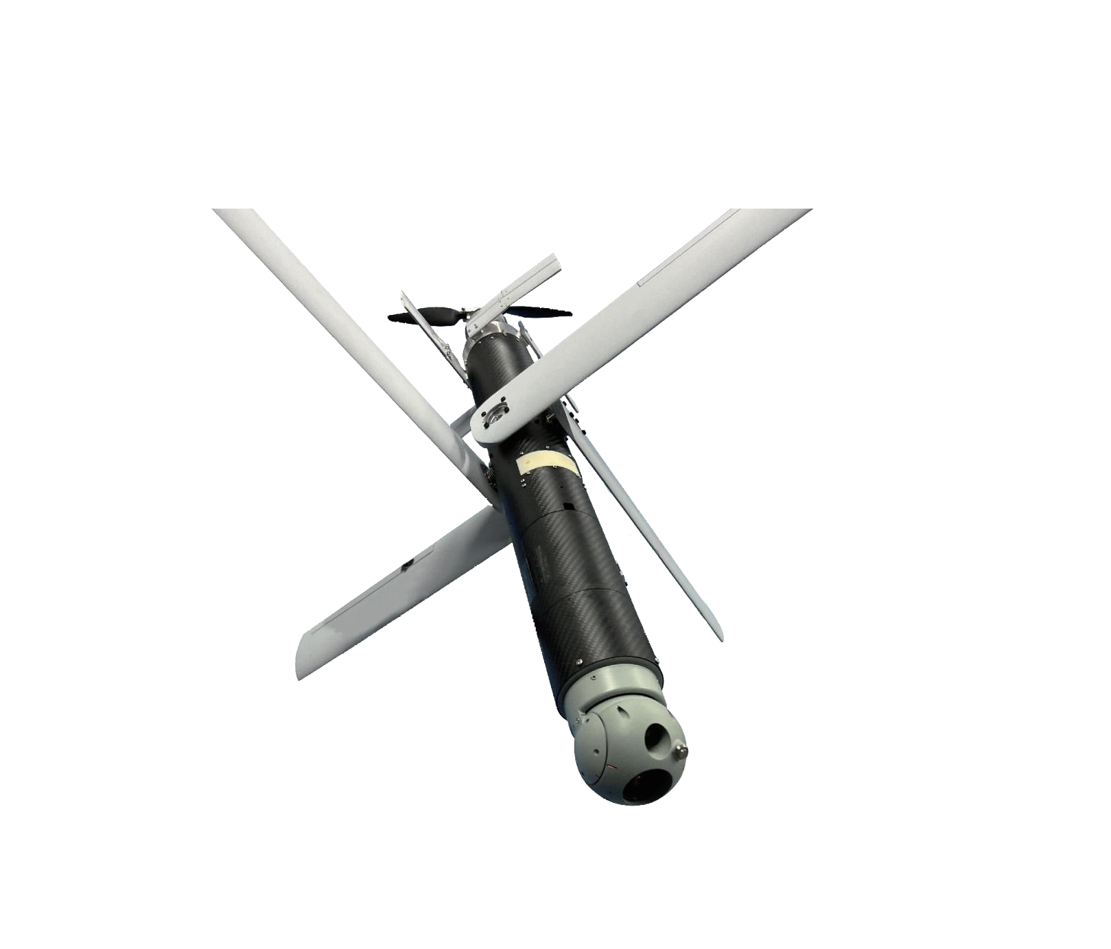 H13 Ground attack patrol drone