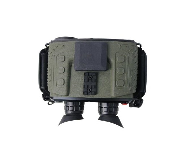 HL8 Fusion Thermal Binocular with LRF