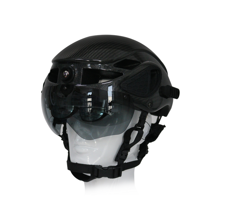 H80  AR Display Hunting Thermal Helmet